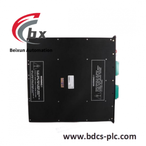 TRICONEX MP6004 Signal Processor Module, Custom Processing Available