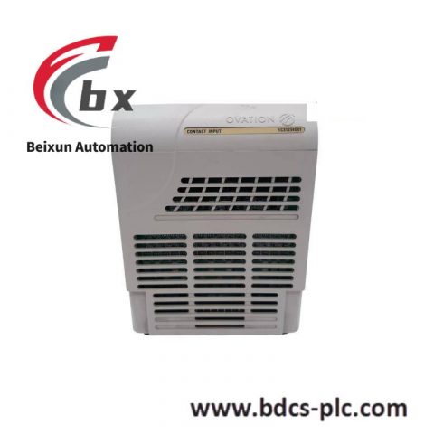 Westinghouse 1C31234G01 Compact Contact Input Module