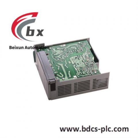 Allen Bradley 1746-P3 ControlLogix Processors - High Performance in a Compact Design