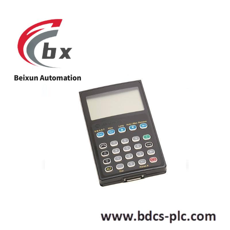 20-him-a3_full_numeric_keypad.jpg Allen-Bradley 2711P-T6C5A PanelView Plus 600 Compact Terminal