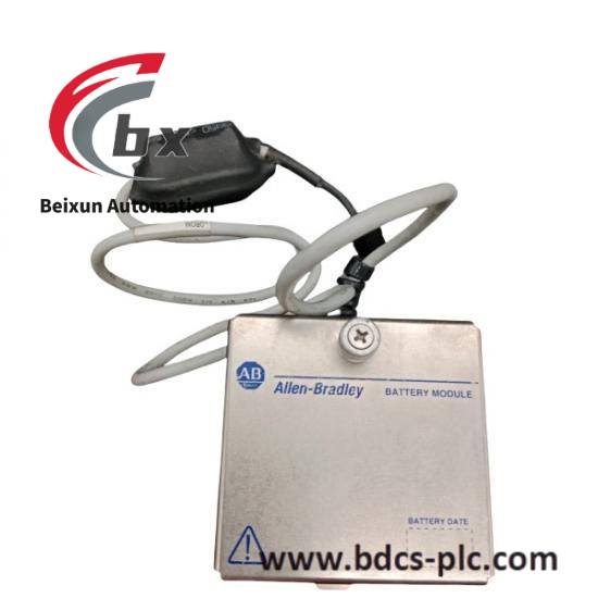 a-b_1756-batm.jpg A-B 1756-BATM Battery Module for ControlLogix Systems