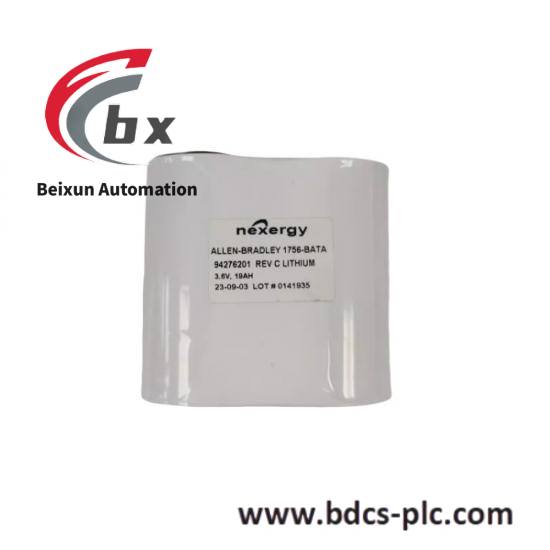 a-b_1756-batm_1.jpg A-B 1756-BATM Battery Module for ControlLogix Systems