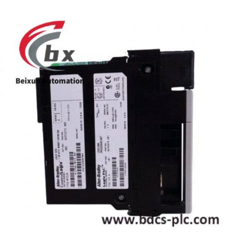AB 1756-L55M13 ControlLogix Processor Module with Integrated I/O