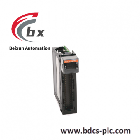 AB 1756-OW16I Digital Input Module for Industrial Control Systems