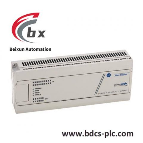 Allen-Bradley 1761-L32AWA ControlLogix Series PLC Module