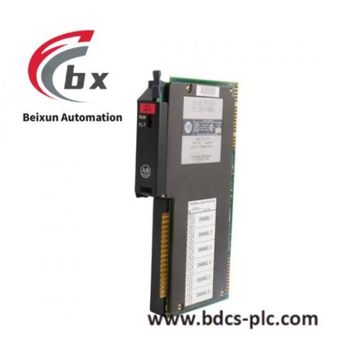 A-B 1771-IR Analog Input Module