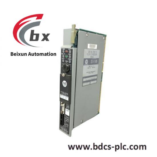 a-b_1785-lt_3.jpg Allen-Bradley 1785-LT PLC-5/15 Processor Module
