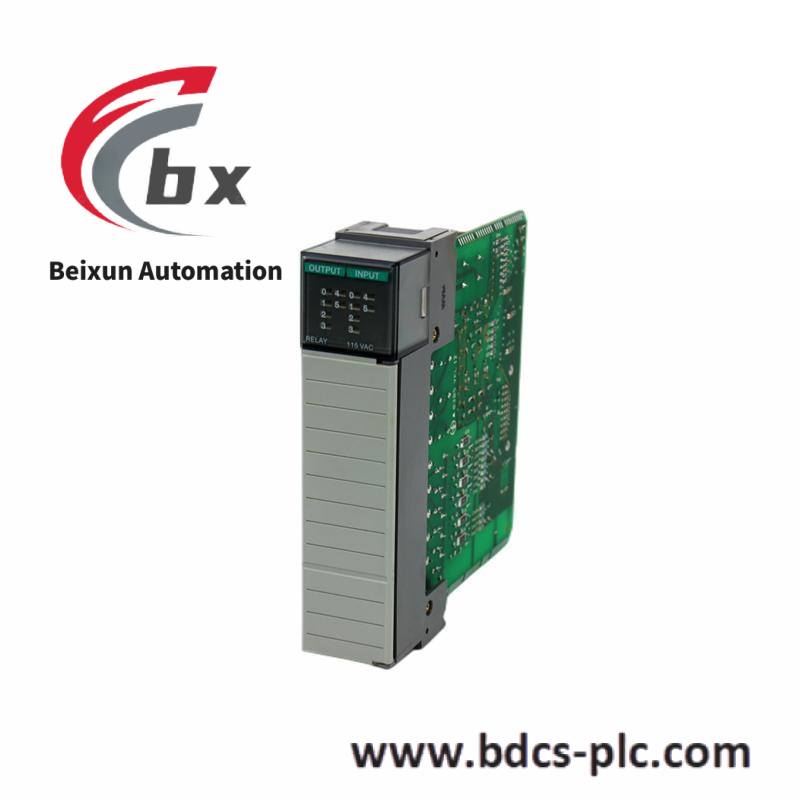 ab_1746-io12_i_o_module.jpg Allen Bradley 1746-IO12SLC 12 Point SLC500 Combination Module