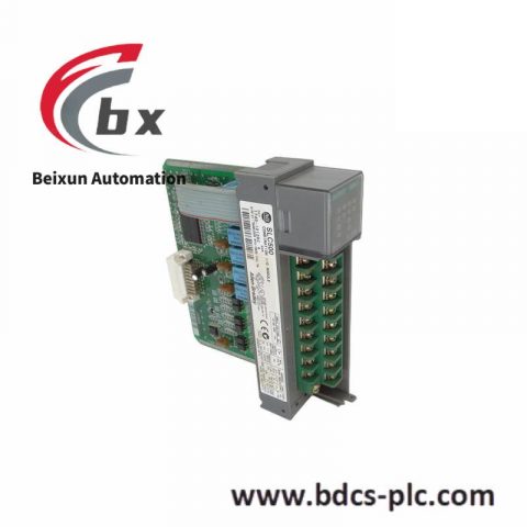 Allen Bradley 1746-IO12SLC 12 Point SLC500 Combination Module