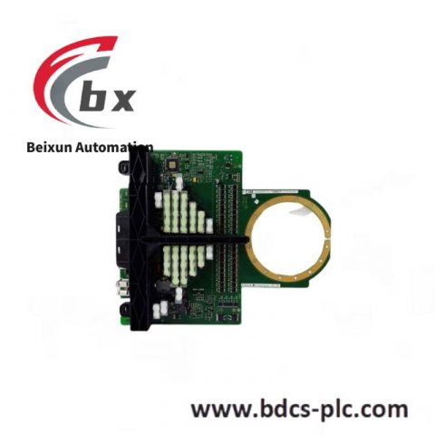 ABB 5SHY4045L0006 GVC736CE101 Industrial Control Module