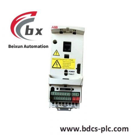 ABB 3HAC7655-1 Industrial Control Module