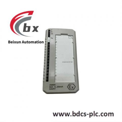 ABB AI895 3BSC690089R1 High-Performance Analog Input Module