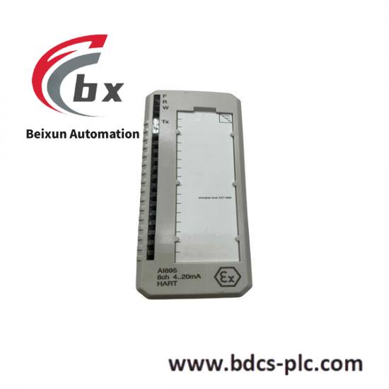 abb_ai895_3bsc690089r1.jpg ABB AI895 3BSC690089R1 High-Performance Analog Input Module