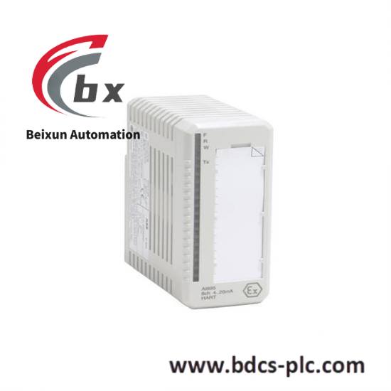 abb_ai895_3bsc690089r1_1.jpg ABB AI895 3BSC690089R1 High-Performance Analog Input Module