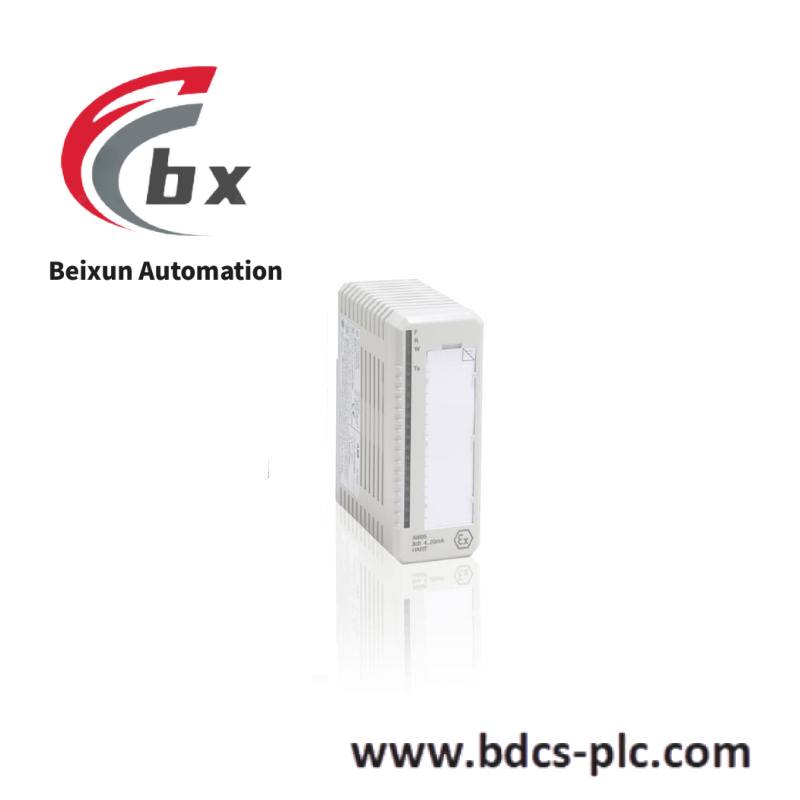 abb_ai895_3bsc690089r1_2.jpg ABB AI895 3BSC690089R1 High-Performance Analog Input Module