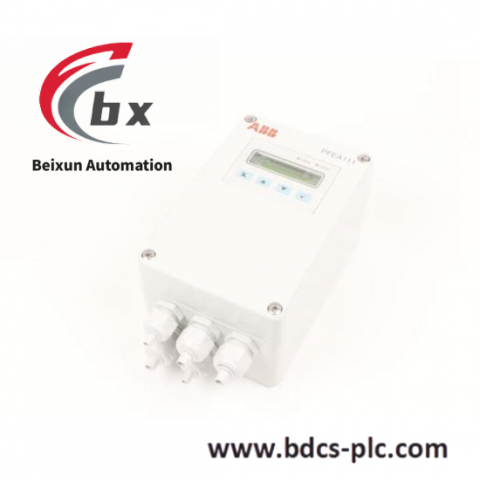 ABB PFEA111-65 Compact Tension Measurement Unit for Industrial Automation