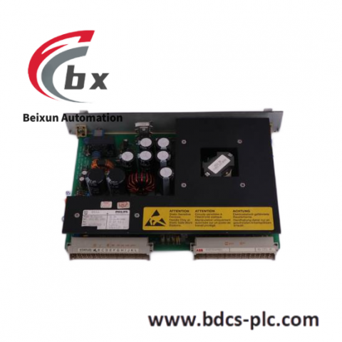 ABB REG216 High-Performance Industrial Regulation Module