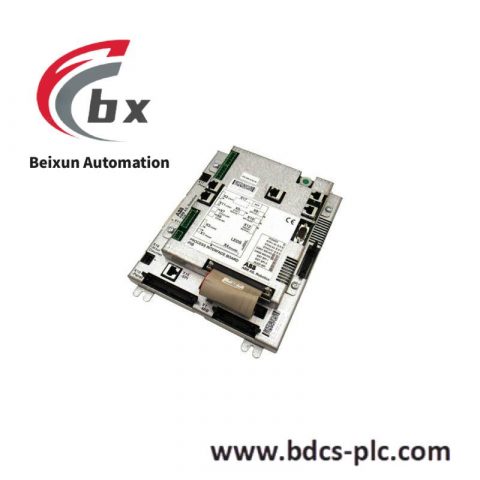 ABB 3HNA006146-001 Robot Safety Board, Advanced Safety Control Solution