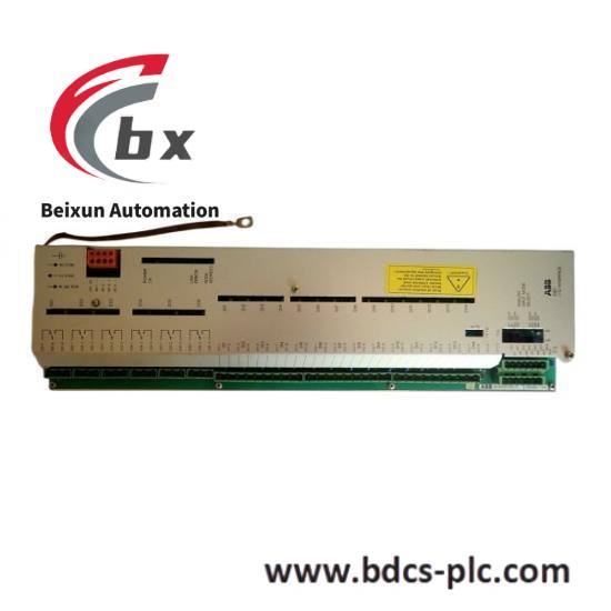 abb_ufc719ae101_3bhb003041r0101_1.jpg ABB UFC719AE101 3BHB003041R0101 Industrial Control Module