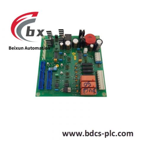 ABB YT204001-BG Control System Functional Module