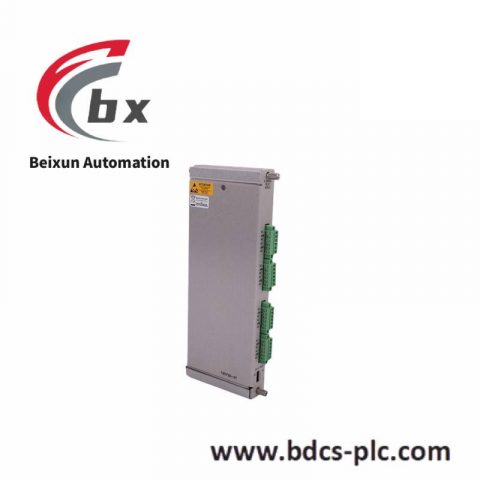 BENTLY 40180-02 High Precision Vibration Monitoring Module for Industrial Control Systems