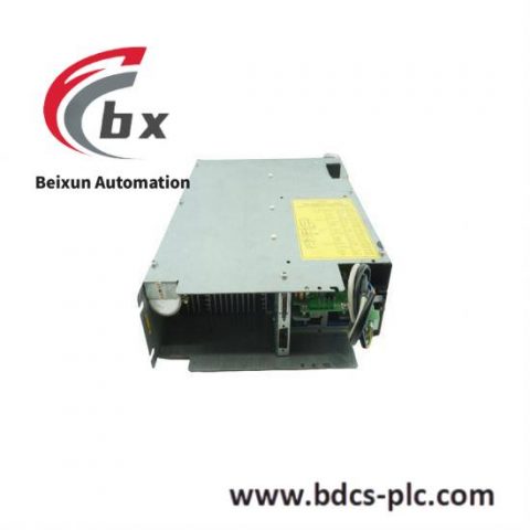 Bosch SM50/100-T Servo Drive, Industrial Control Module