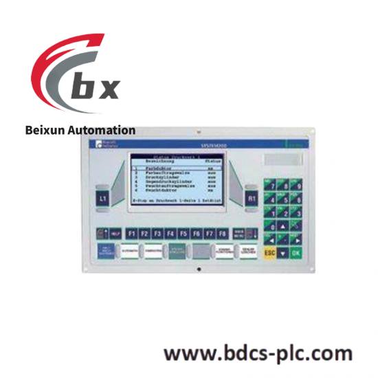 btv06_1hn-rs-fw_indramat.jpg INDRAMAT DPF05.2 - Advanced Drive Control Module