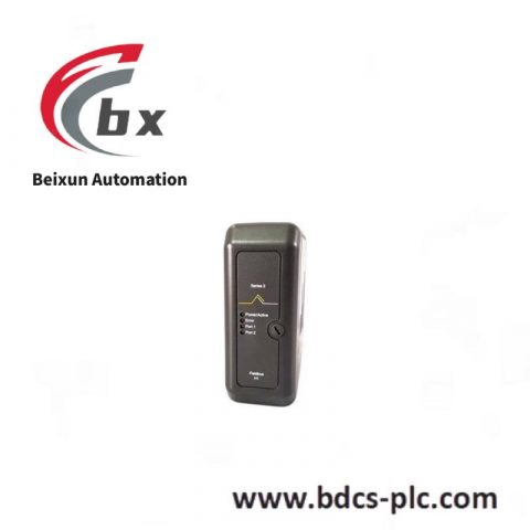 Emerson 2840A20G02 Industrial Control Module