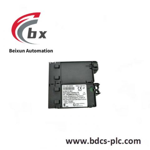 Emerson IC695CRH033RX3i ALG441 to ALG222 Harness Assembly