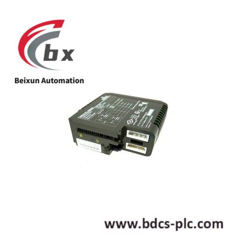 Emerson IC610ABM100RRSeries 1 ASCII/Basic Module