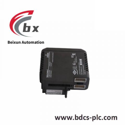 EMERSON MVME6100 Control Module - High Performance Industrial Automation Component