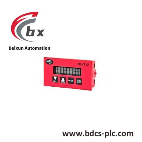 Fireye EUVS4UV UV Flame Detector, UV Sensor for Industrial Safety