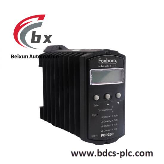 foxboro_fbm240_2.jpg Foxboro FBM240 Fieldbus Module - Industrial Automation Solution