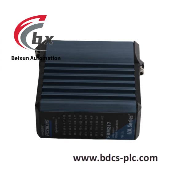 foxboro_p0923zj_3.jpg FOXBORO P0923ZJ Control Module for Precision Industrial Automation