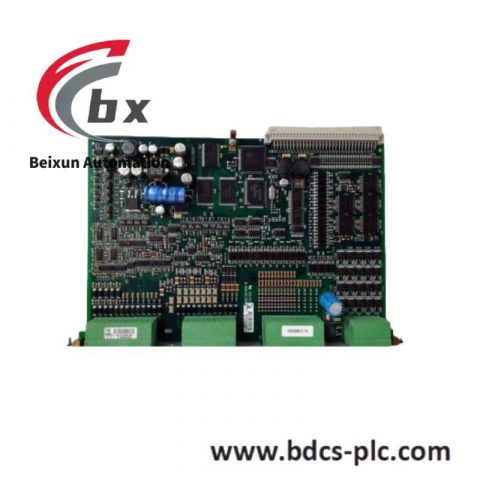 GE 04240FD11234A - High-Performance Digital Signal Processor for Industrial Automation