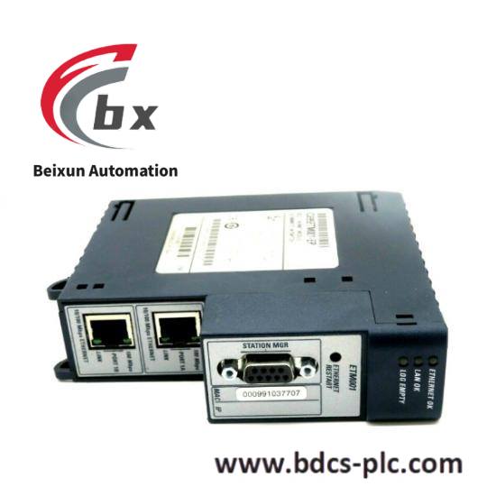 ge_fanuc_ic695etm001ek_pac_system.jpg Emerson IC695ETM001 - High-Speed Ethernet Module