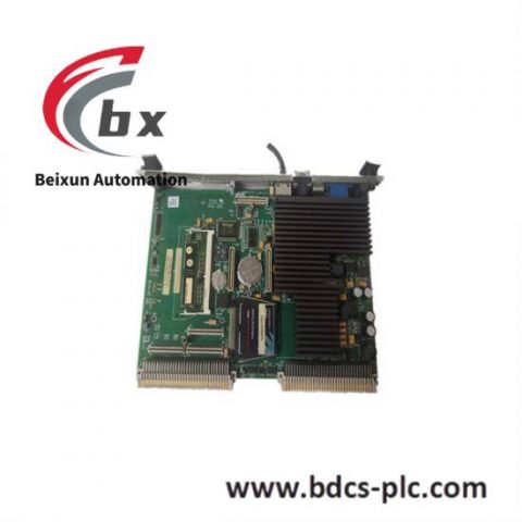 GE IC698ACC-701: Advanced Control System Module