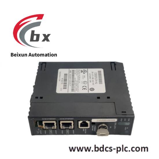 ge_ic693cpu374.jpg GE IC693CPU374 High-Performance PLC Controller Module