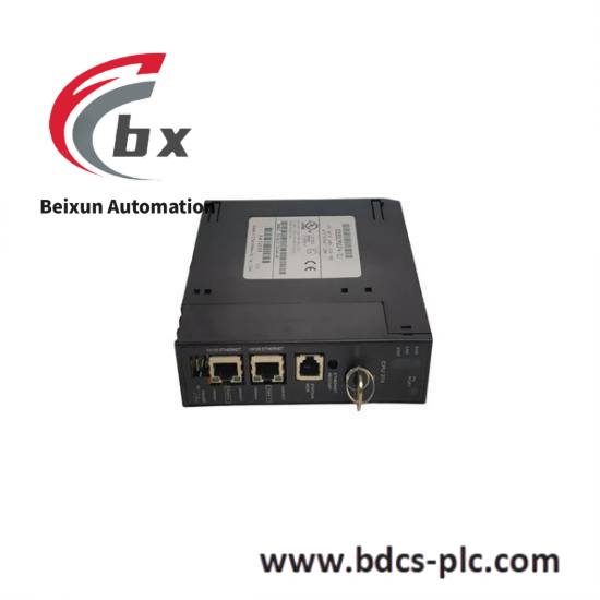 ge_ic693cpu374_1.jpg GE IC693CPU374 High-Performance PLC Controller Module