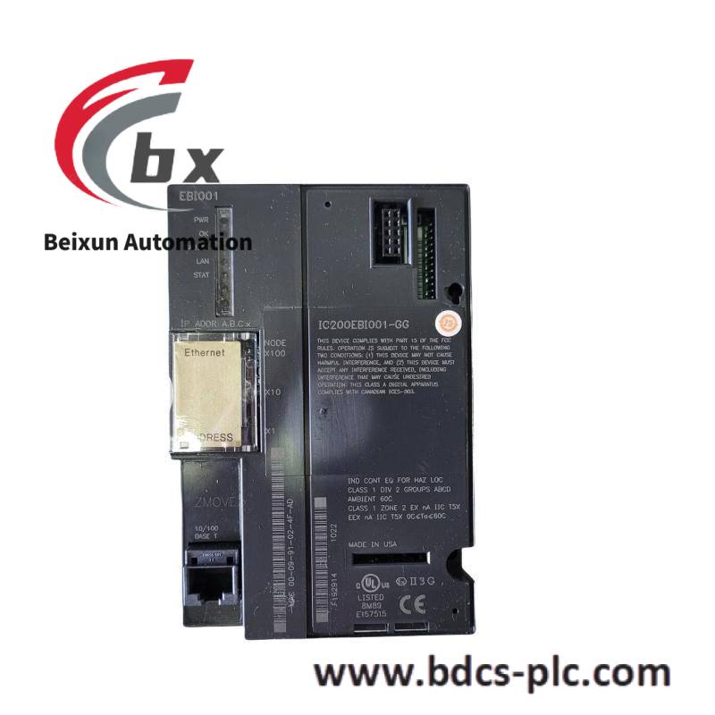 ge_is210sambh2aa_1.jpg GE IS210SAMBH2AA Communication Module - Enhanced Networking for Industrial Control Systems