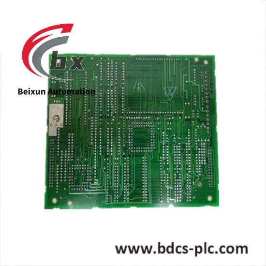 ge_kbgb2.png GE KBGB2: Advanced Control Module for Industrial Automation Systems