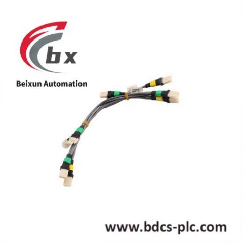 Honeywell 51202329-606 Input & Output System Connection Module