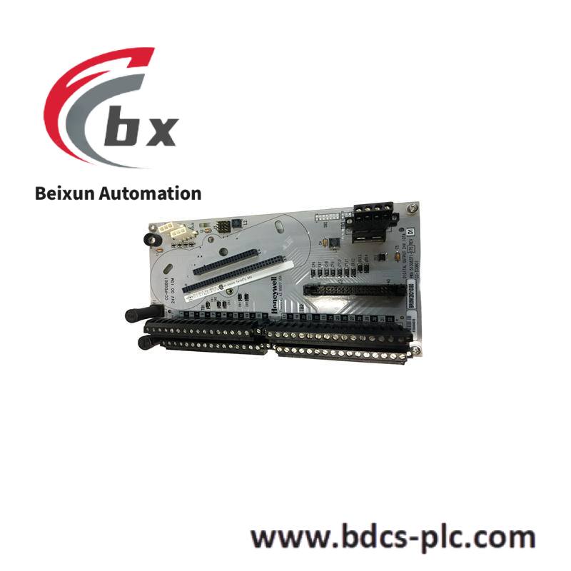 honeywell_cc-tdob01_1.jpg Honeywell CC-TDOB01 Digital Output Module for Industrial Automation