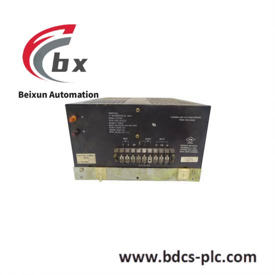 honeywell_gr-2c-ac230v_1.jpg HONEYWELL GR-2C-AC230V - Industrial Control Module