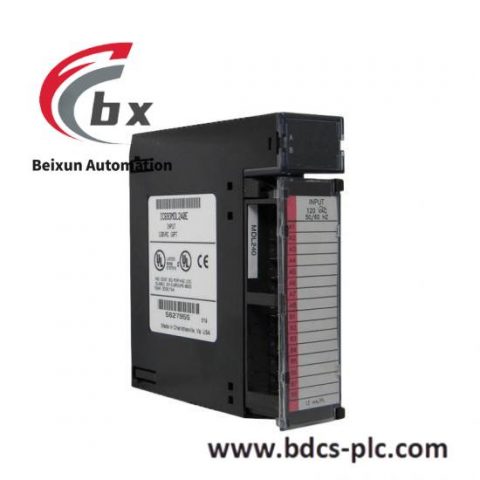 GE IC800MCUB12160XN Stepping Motor Cube with DeviceNet