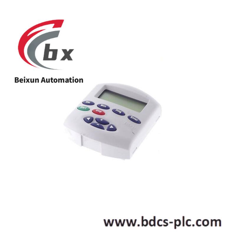 indramat_refu_rzb_01_2-un_drive_keypad_display_panel.jpeg INDRAMAT DPF05.2 - Advanced Drive Control Module