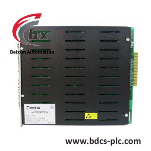 METSO IOP303 Special Function Module