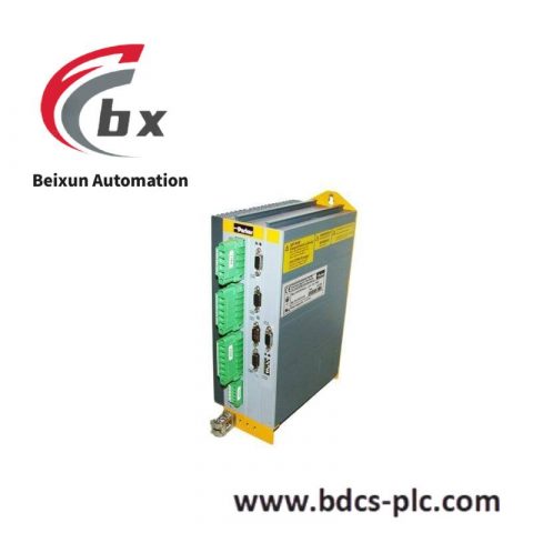 PARKER COMPAX 2500S/F3 - Advanced Motion Control Module