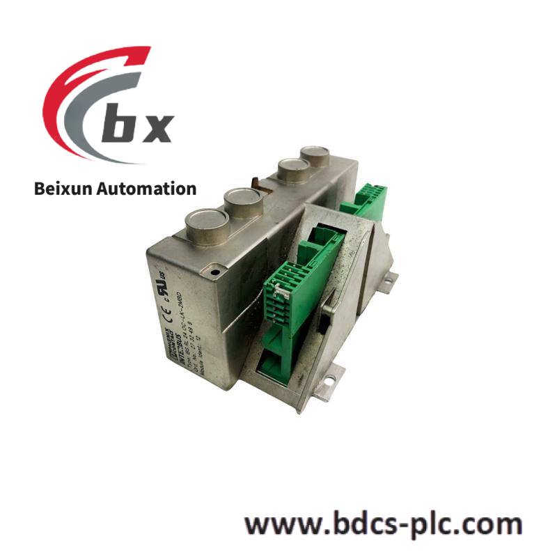 phoenix_ibs_24bk-i_o-t.jpg PHOENIX IBS 24BK-I/O-T Industrial I/O Bus Terminal Module