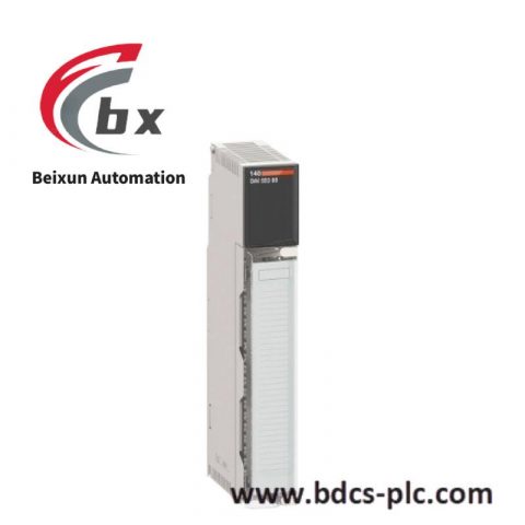 SCHNEIDER 140DAI55300 PLC Input Module for Enhanced Automation Control